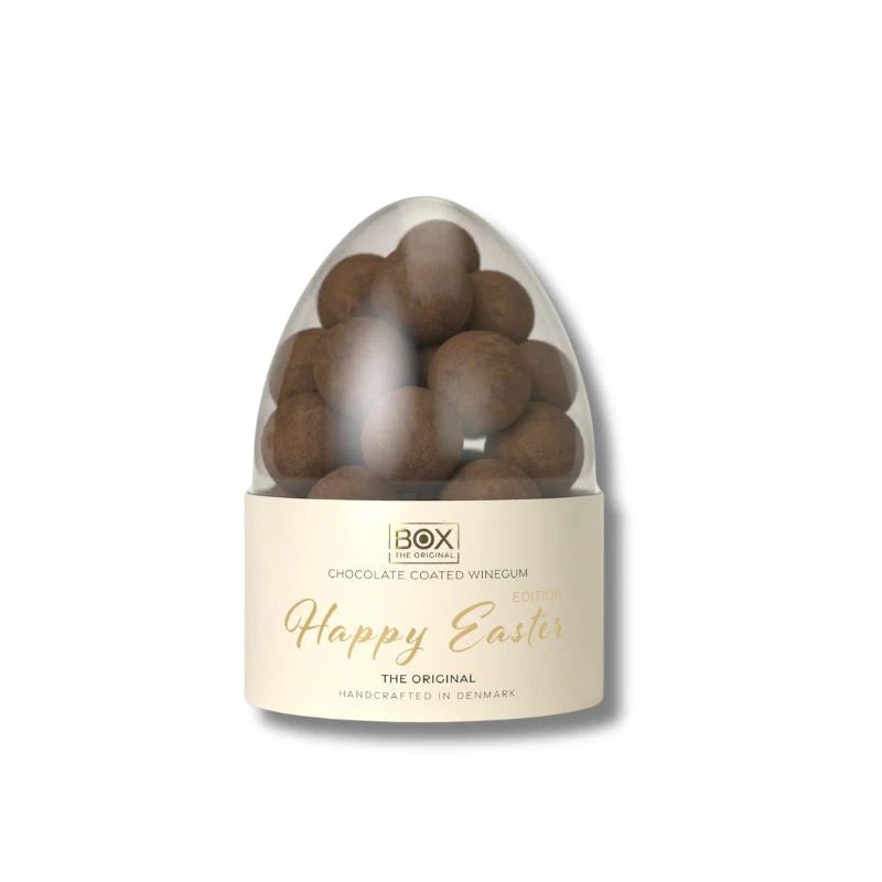 Box The Original - Påskeæg - Vingummi & Chokolade The Original
