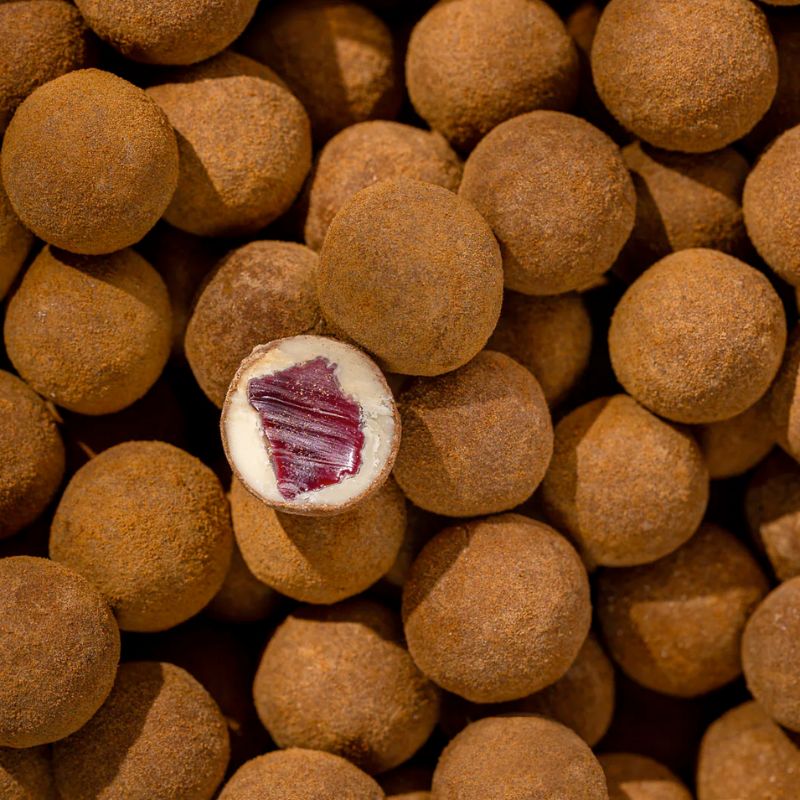 Box The Original - Påskeæg - Vingummi & Chokolade The Original