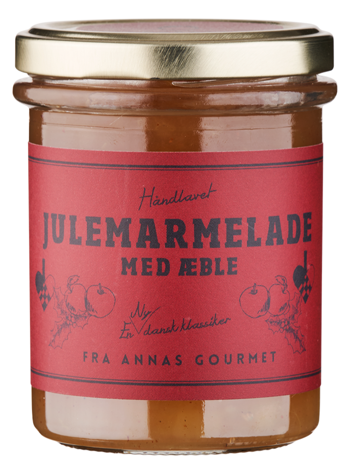Anna's Gourmet - Marmelade - Julemarmelade