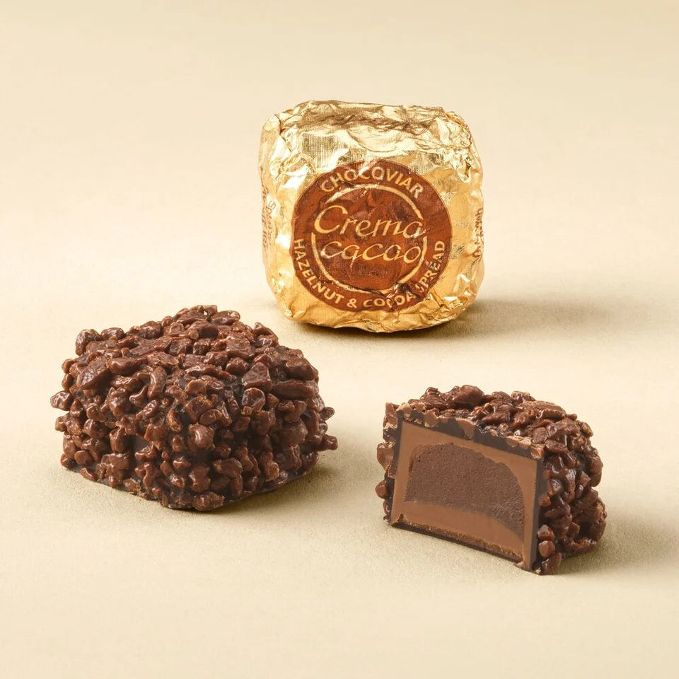 Venchi - Chocoviar - Cocoa Cream