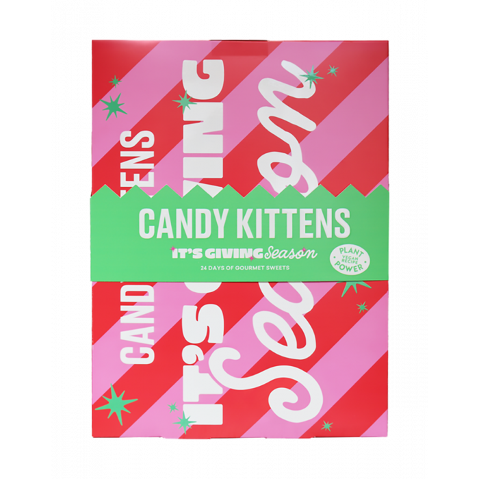 Candy Kittens - Julekalender  Pink Christmas