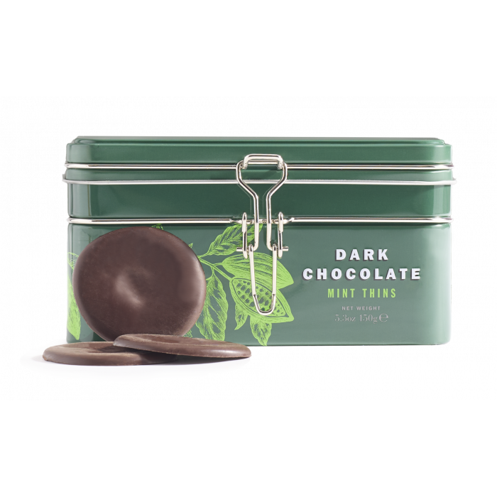 Cartwright & Butler - Gaveæske - Mint choko