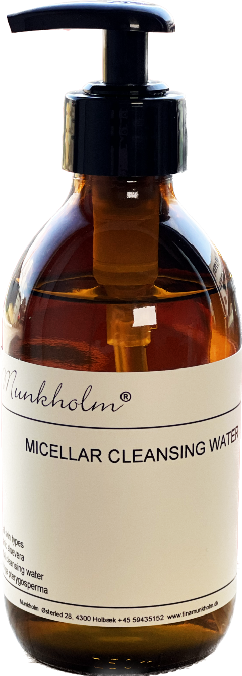 MUNKHOLM - Micellar Water 250 ml.