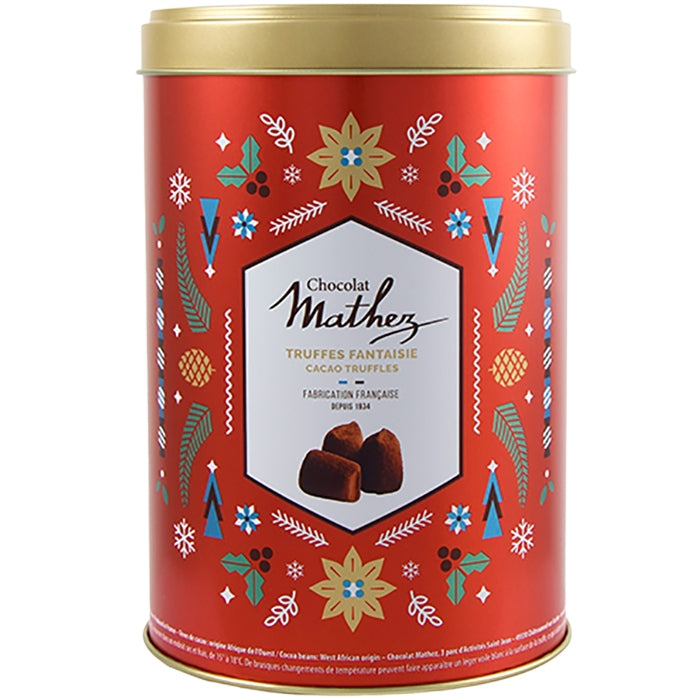 Chocolat Mathez - Chokolade  - Julens Trøfler