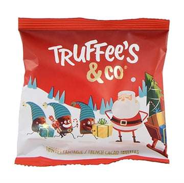 Chocolat Mathez - Pose - Julens truflebag