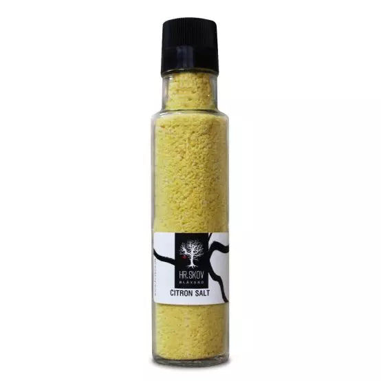 Hr. Skov - Salt Kværn - Citron