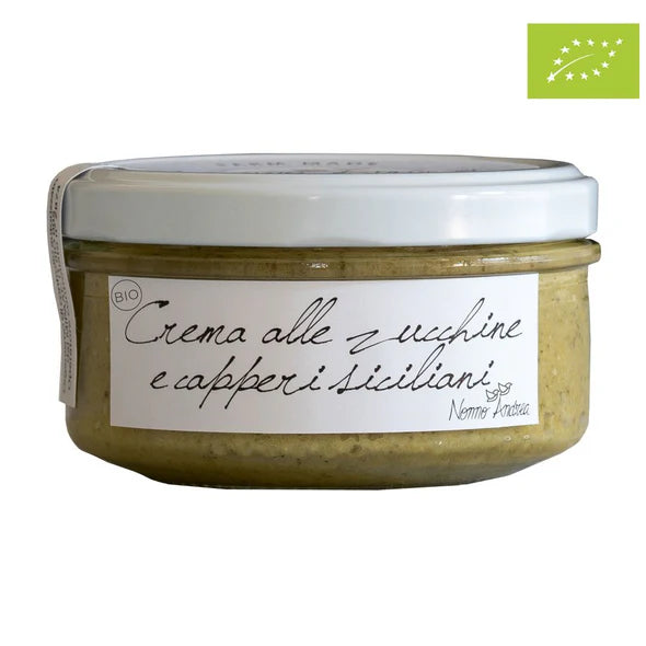Nonno Andrea - Spread - Squash & Kapers