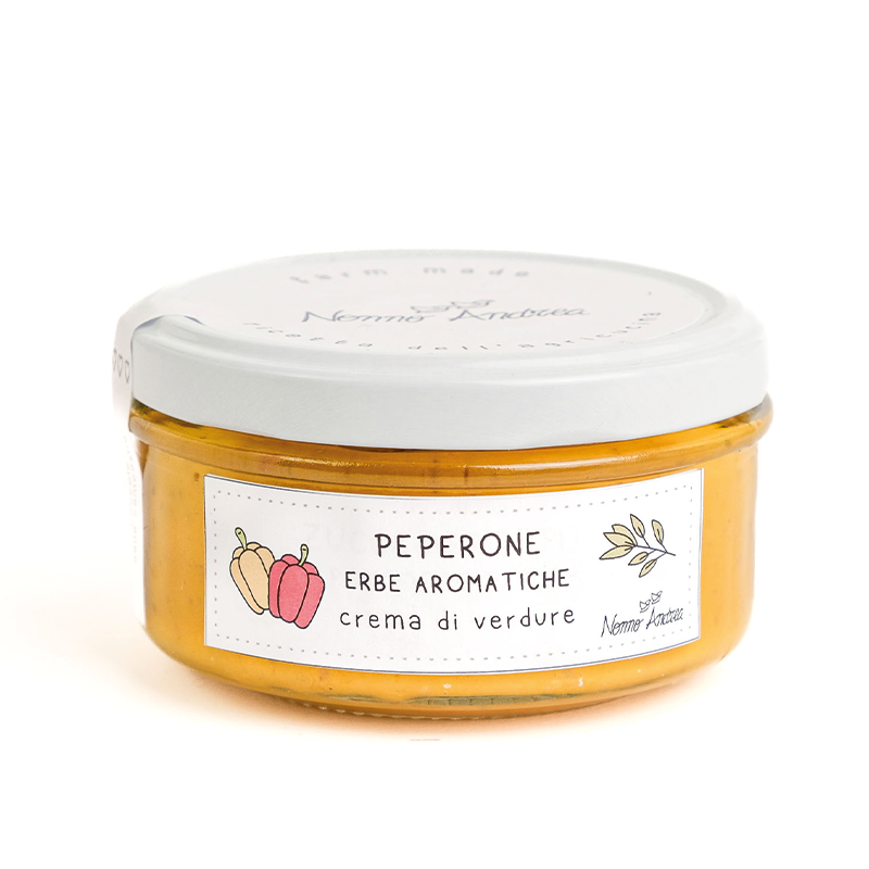 Nonno Andrea - Spread - Peberfrugt