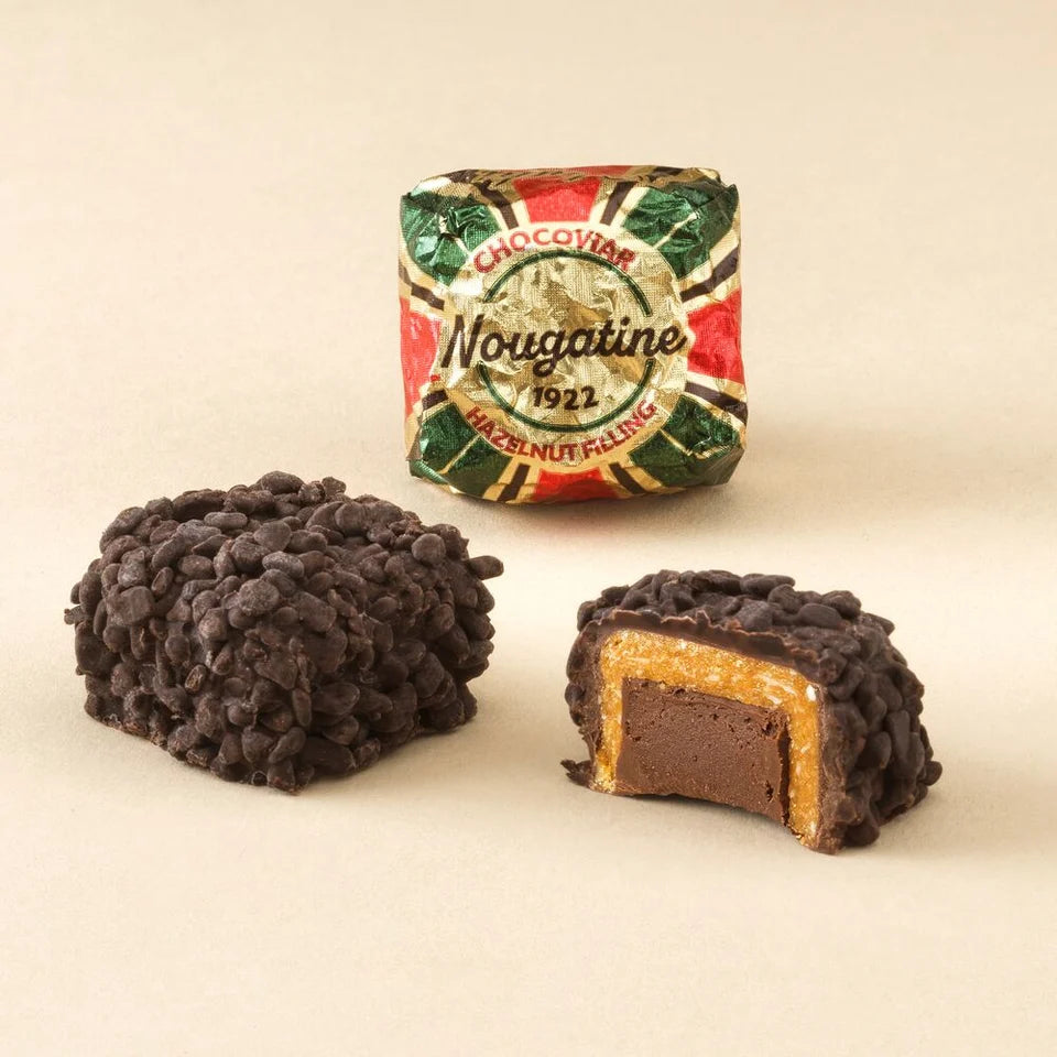 Venchi - Chocoviar - Nougatine