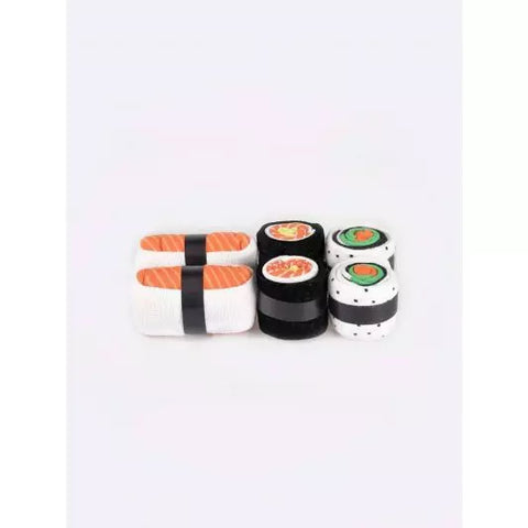 Strømper Sushi Box 3 par