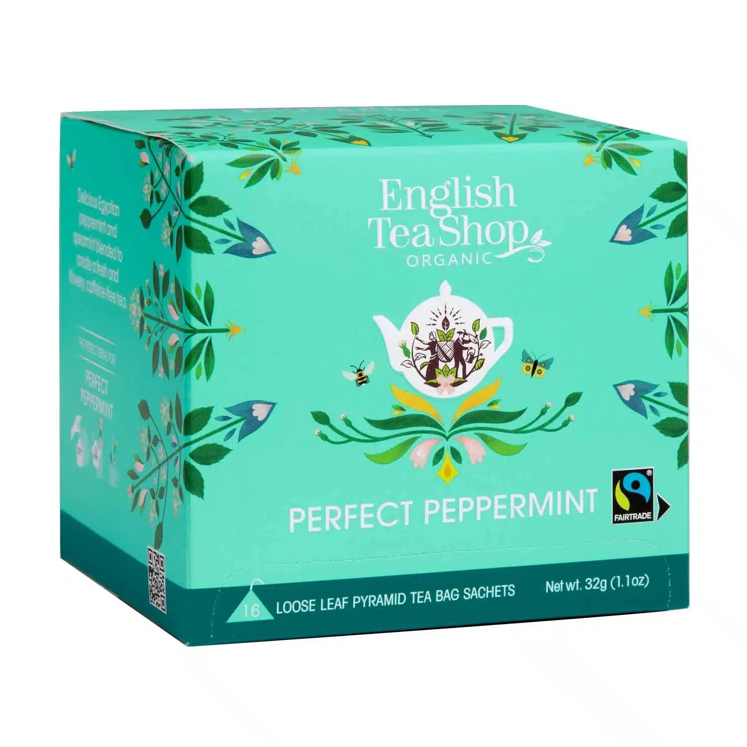 English Tea Shop - Tebreve - Perfect Peppermint tea