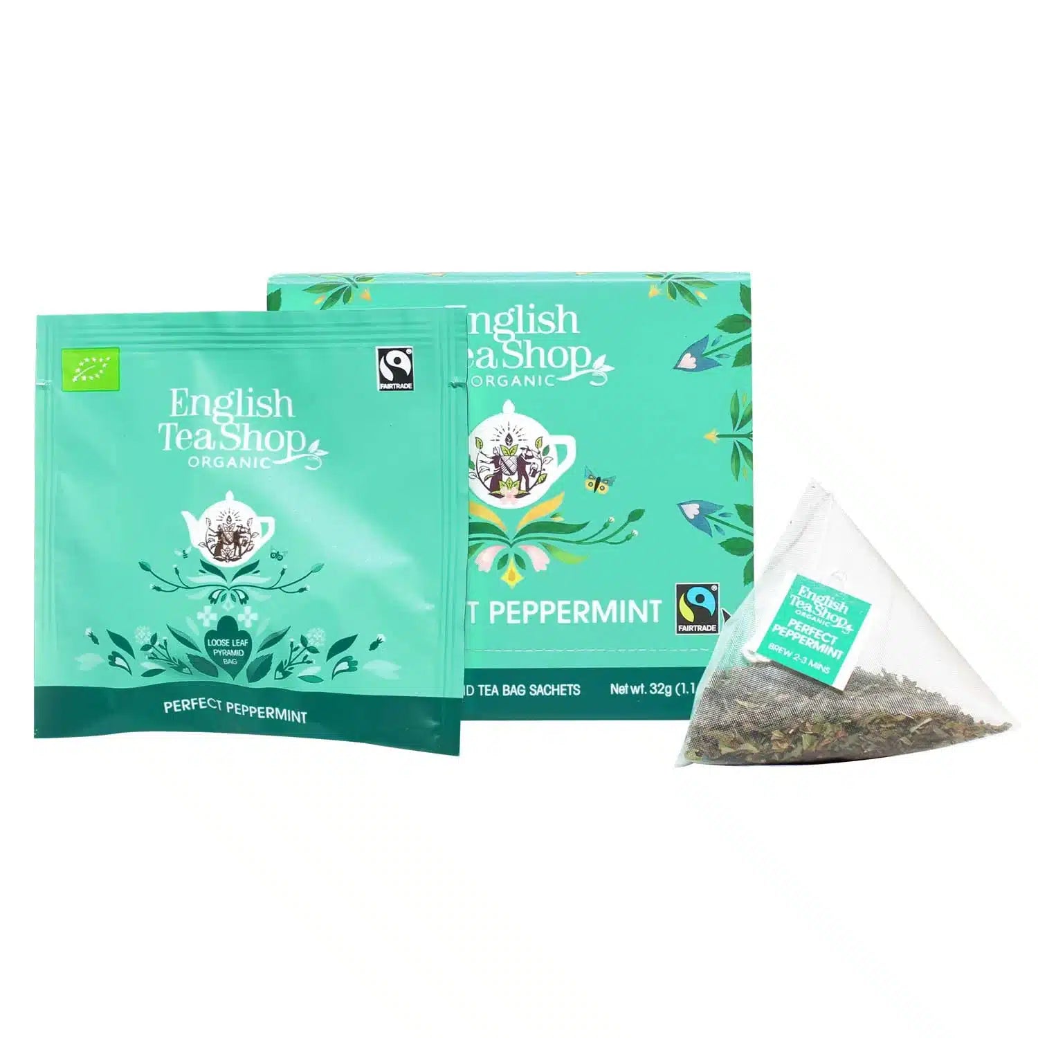 English Tea Shop - Tebreve - Perfect Peppermint tea