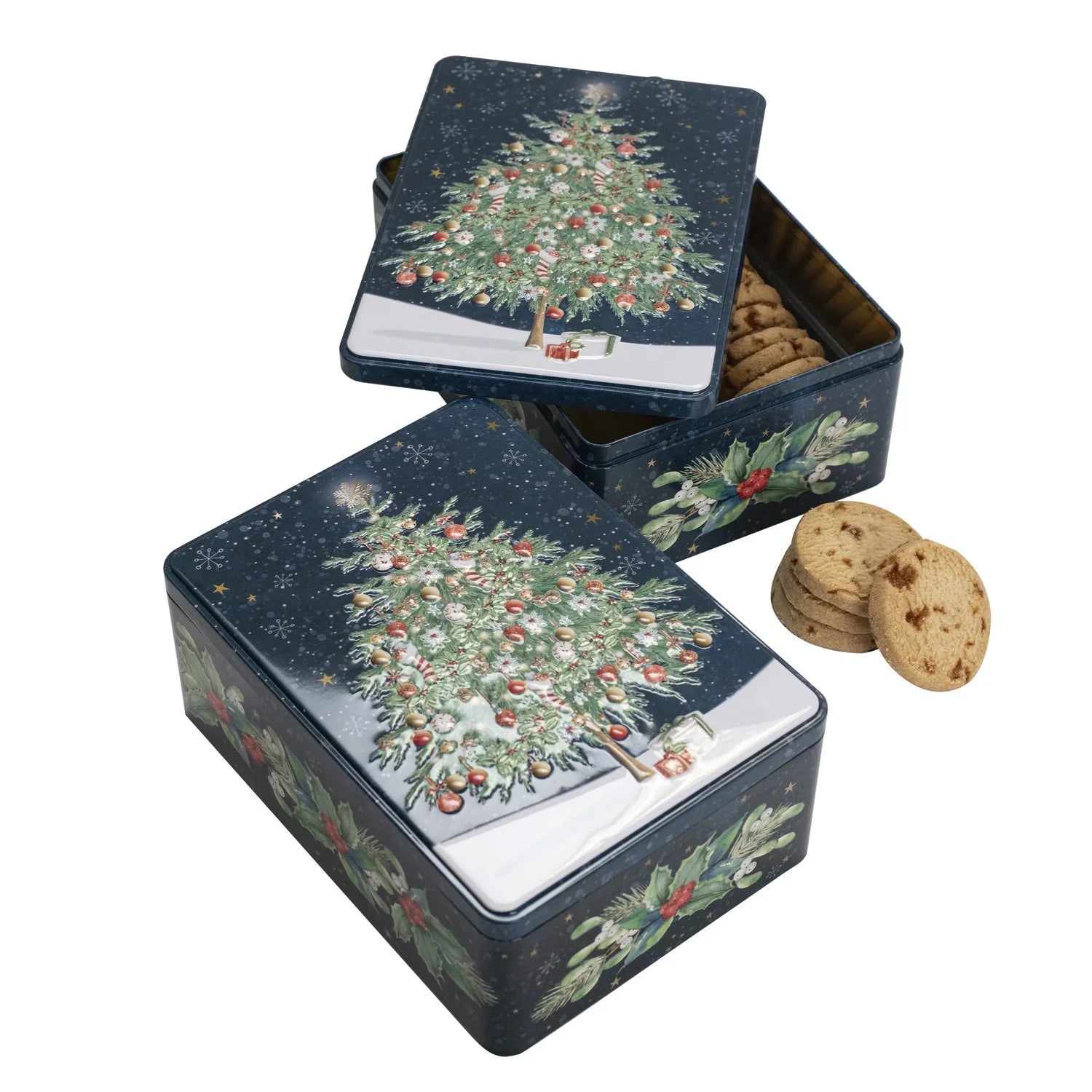 Farmhouse Biscuit - Småkager - Christmas tree
