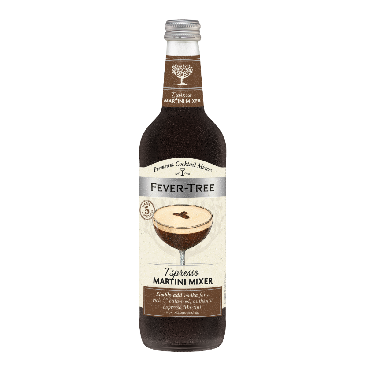Fever-Tree - Mixer - Espresso Martini