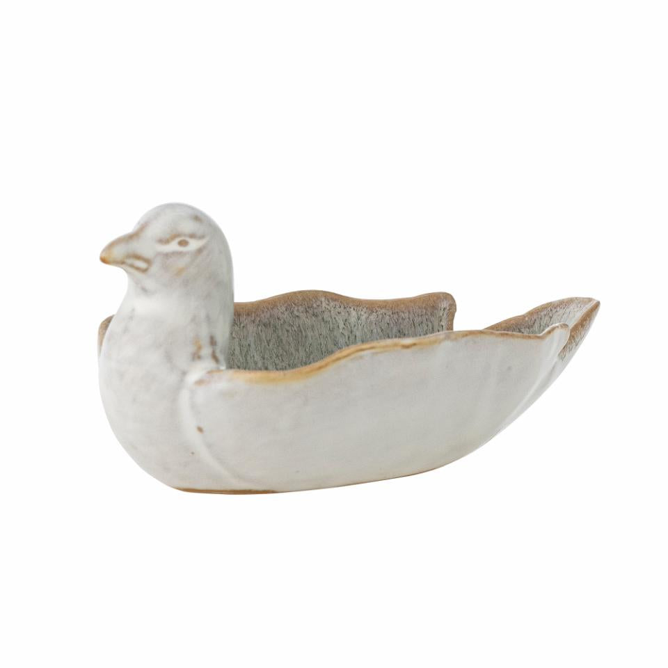 Bloomingville - Fad - Chirp Skål Grøn