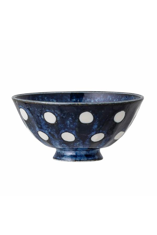 Bloomingville - Skål - Camellia Skål Blå