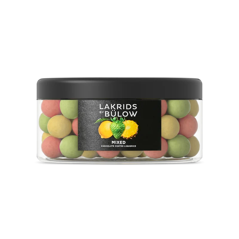 Lakrids by Bülow - Large - Summer Mixed