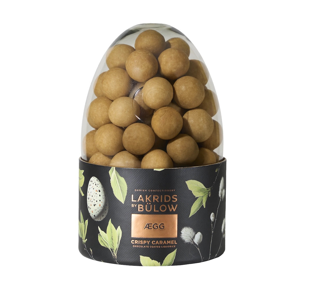 Lakrids by Bülow - Ægg - Crispy Caramel