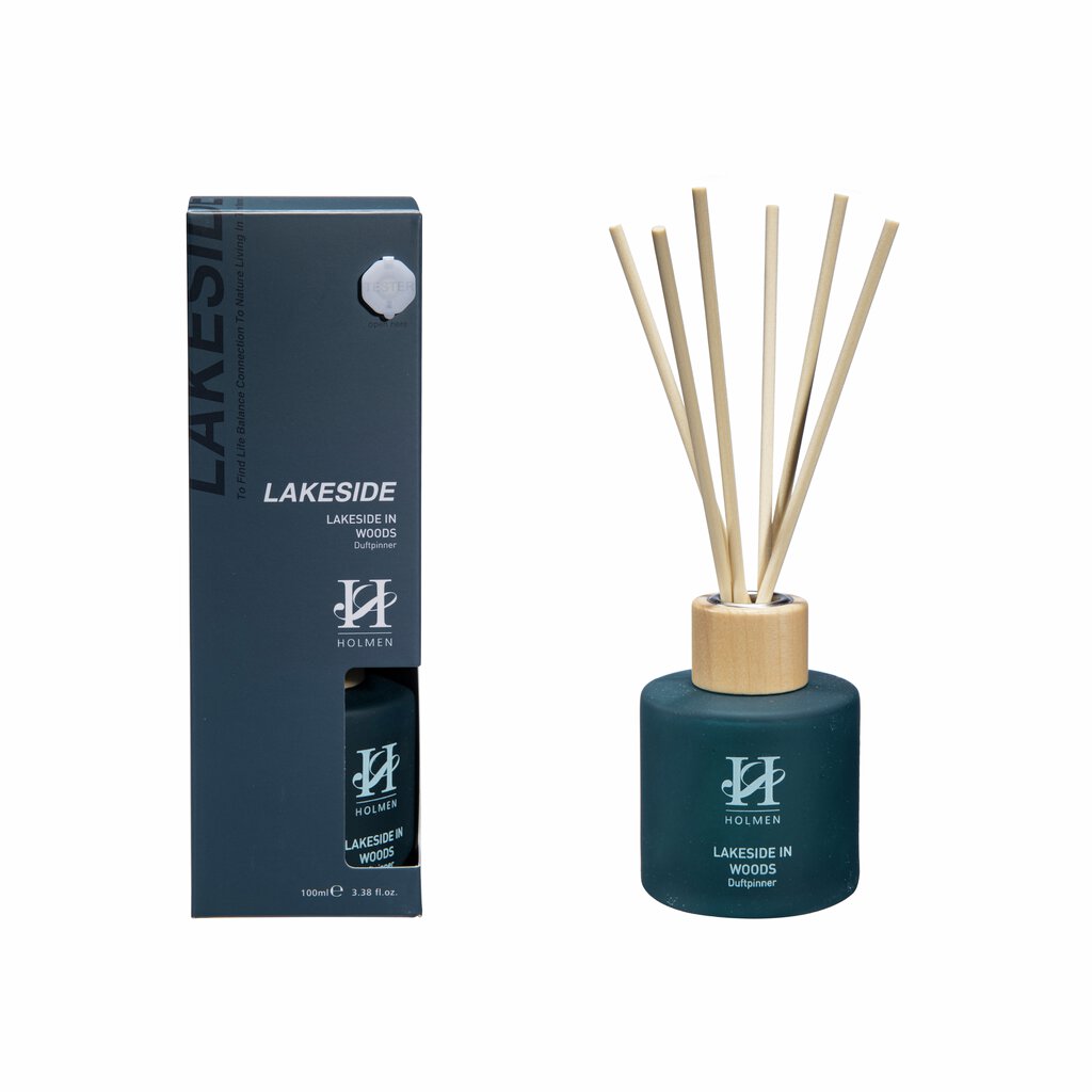 Holmen - Diffuser - Lakeside In Woods