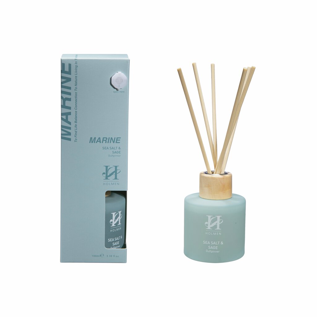 Holmen - Diffuser - Sea Salt & Sage