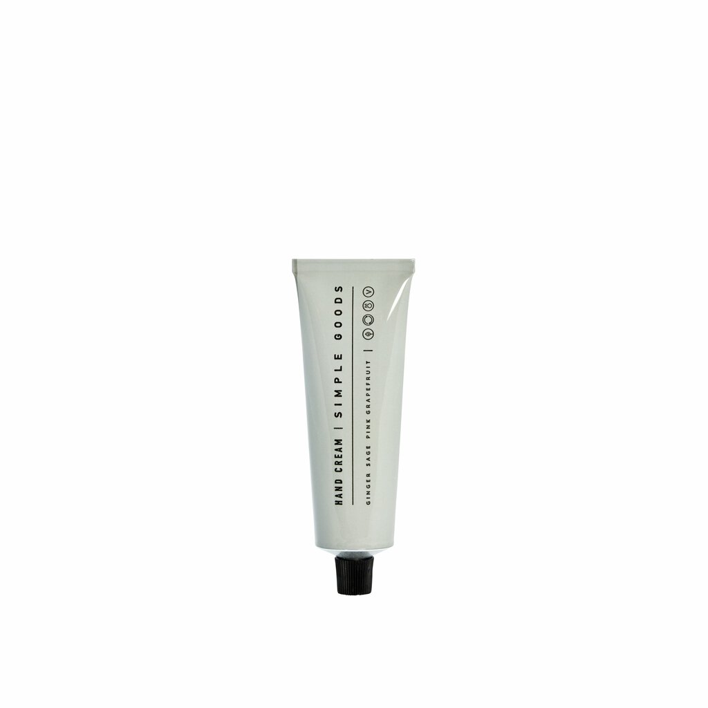 Simple Goods - Håndcreme - Grapefruit Ginger Sage 50 ml