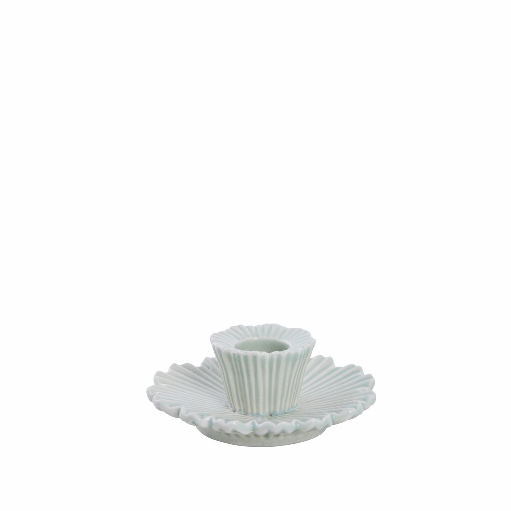 Lene Bjerre - Lysestage - Dehmira Sage Green
