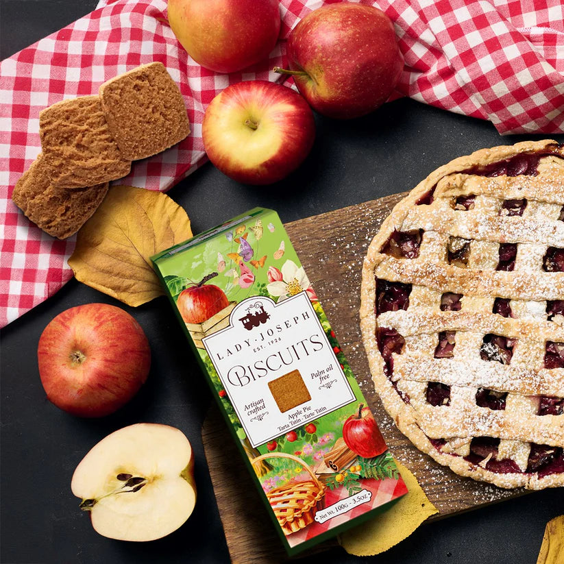 Lady Joseph - Småkage - Apple Pie Småkage