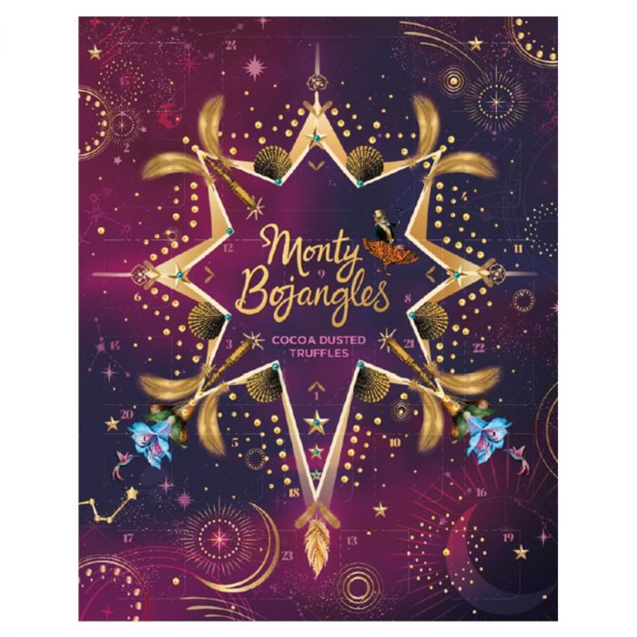 Monty Bojangles - Julekalender - Magiske Trøffelkalender