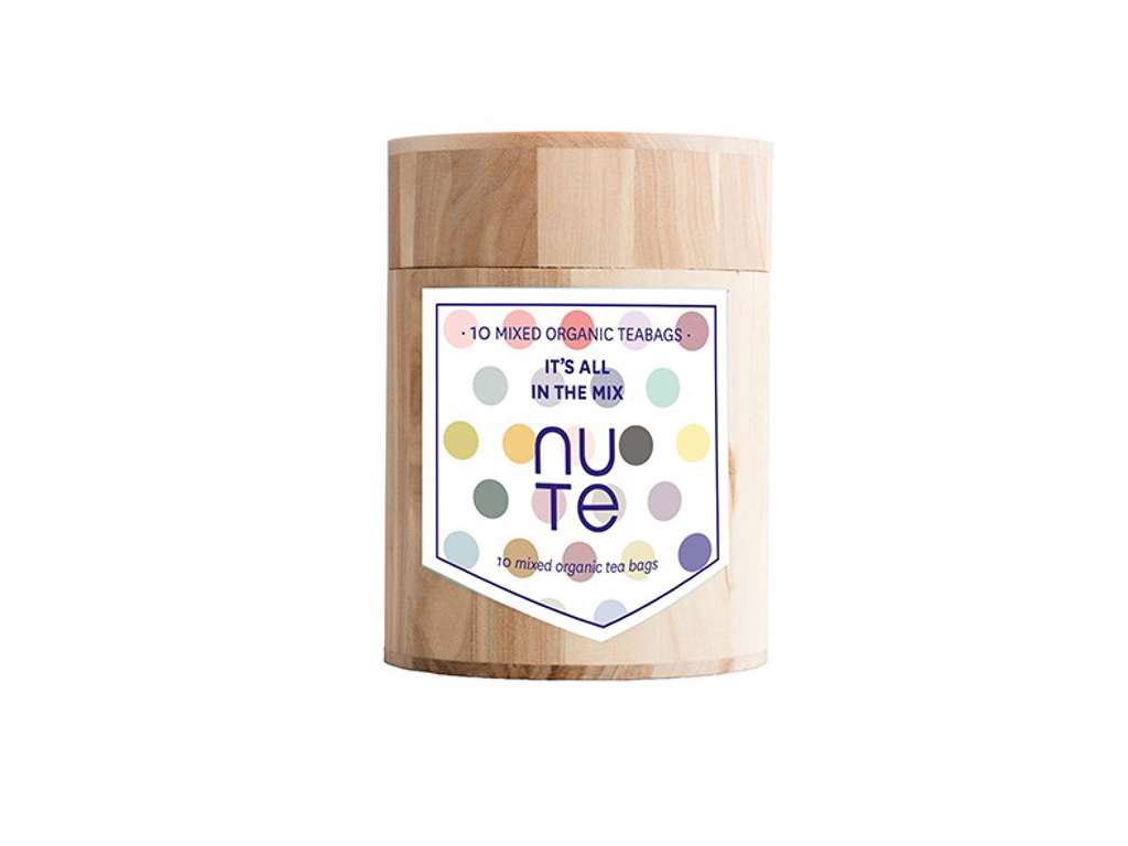 NUTE - Tebreve - Mixed