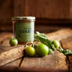 Anna's Gourmet - Marmelade - Syltede Grønne Tomater
