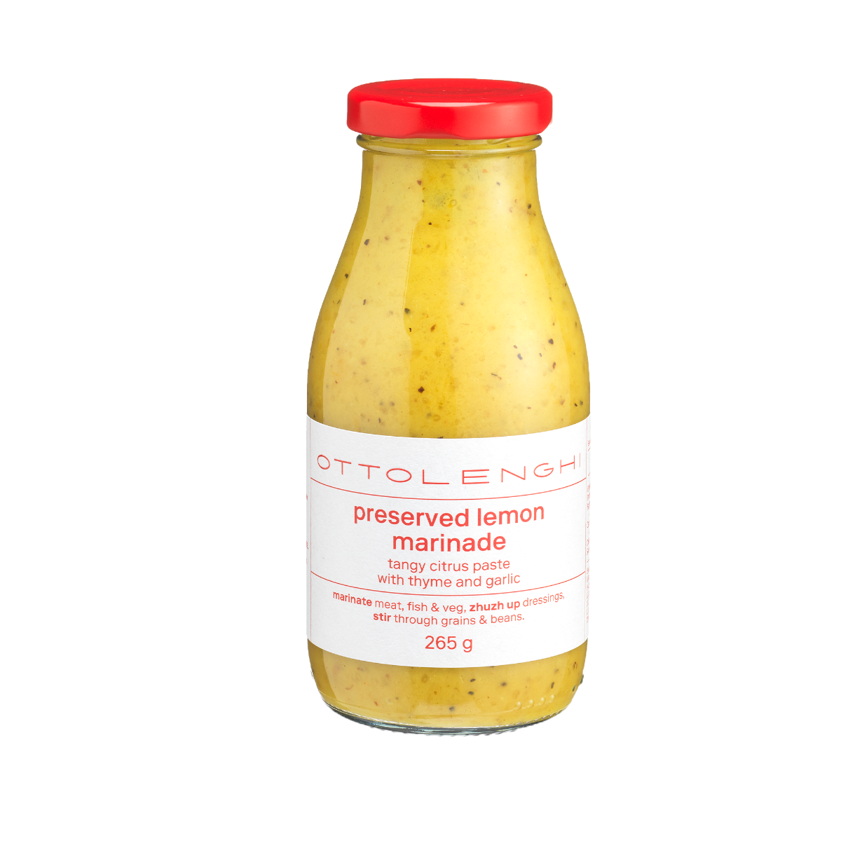 Ottolenghi - Marinade - Preserved Lemon 265g