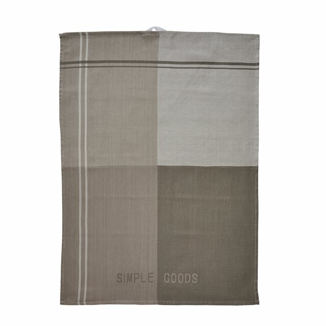 Simple Goods - Viskestykke - Squared