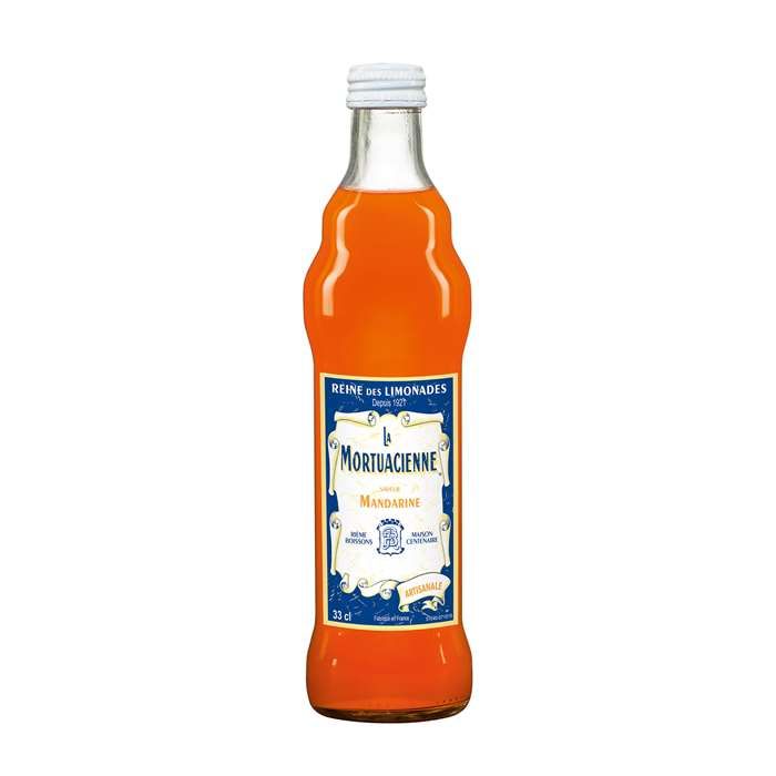 Rieme - Læskedrik - Mandarine 33 cl.