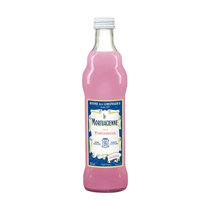 Rieme - Læskedrik - Pamplemousse 33 cl.