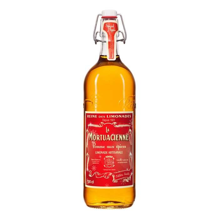Rieme - Læskedrik - Julemost med Krydderier