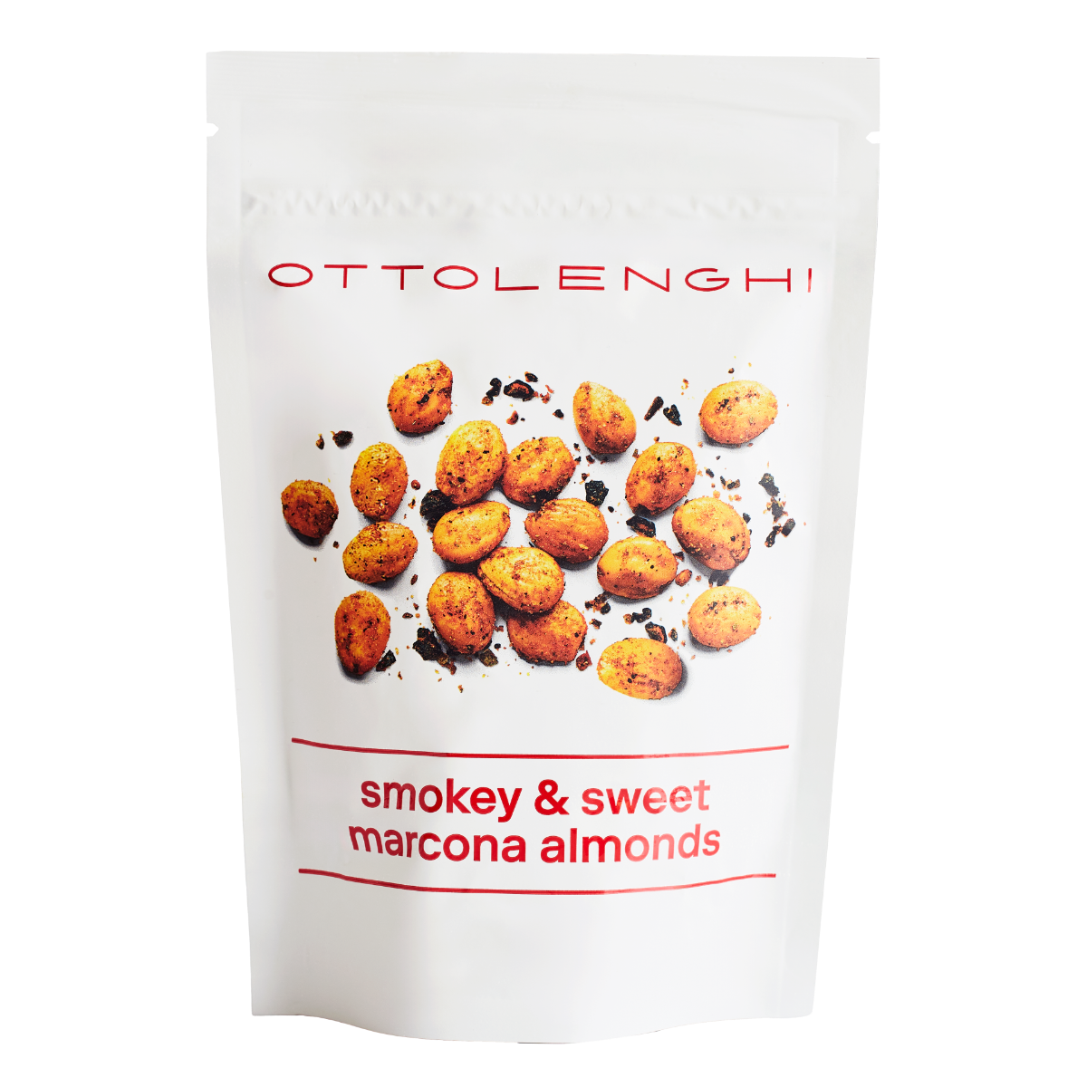 Ottolenghi - Nødder - Sweet & Smokey Marcona Mandler