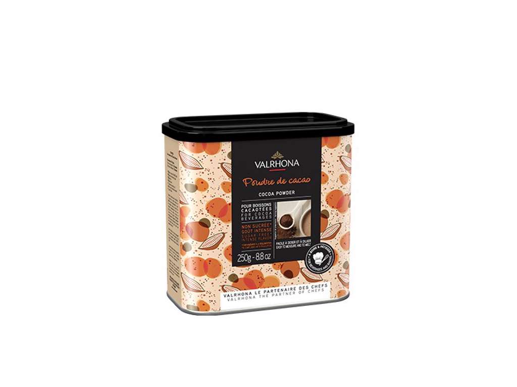 Valrhona - Kakao - Pulver