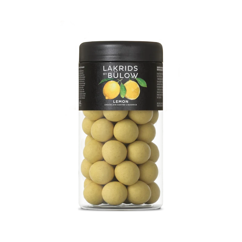 Lakrids by Bülow - Regular - Lemon